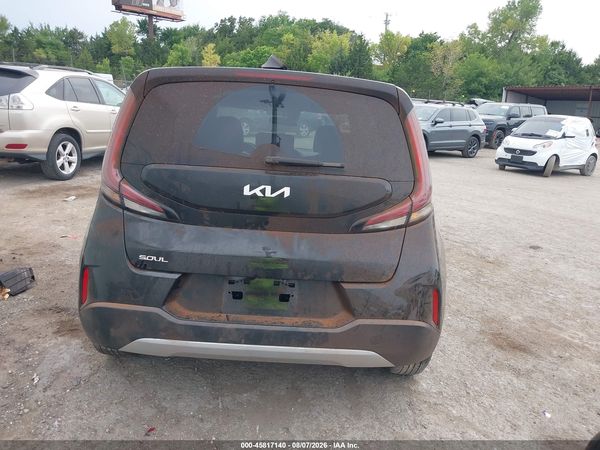2025 KIA SOUL LX