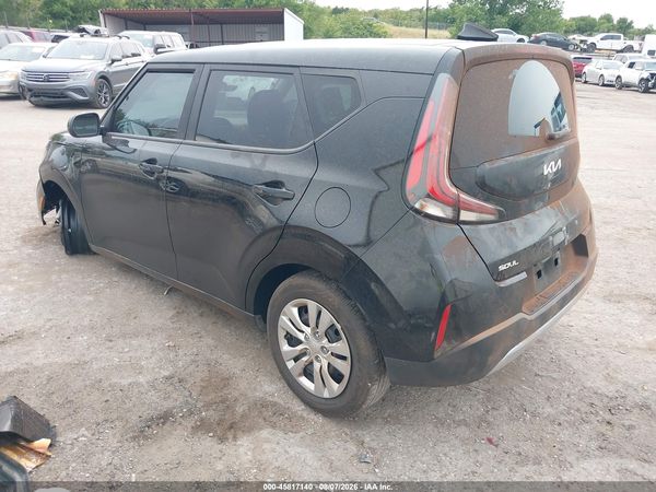 2025 KIA SOUL LX
