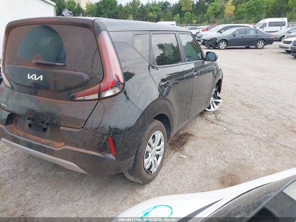 2025 KIA SOUL LX