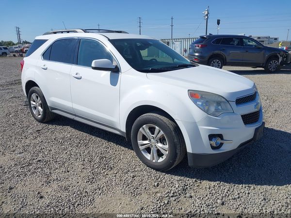 2012 CHEVROLET EQUINOX LT W/2LT — I1