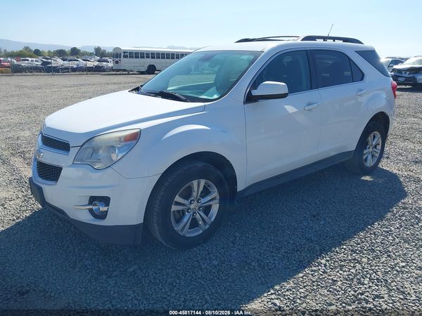 2012 CHEVROLET EQUINOX — I2