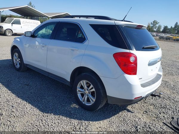 2012 CHEVROLET EQUINOX LT W/2LT — I3