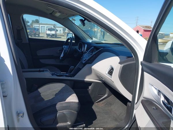 2012 CHEVROLET EQUINOX LT W/2LT — I5