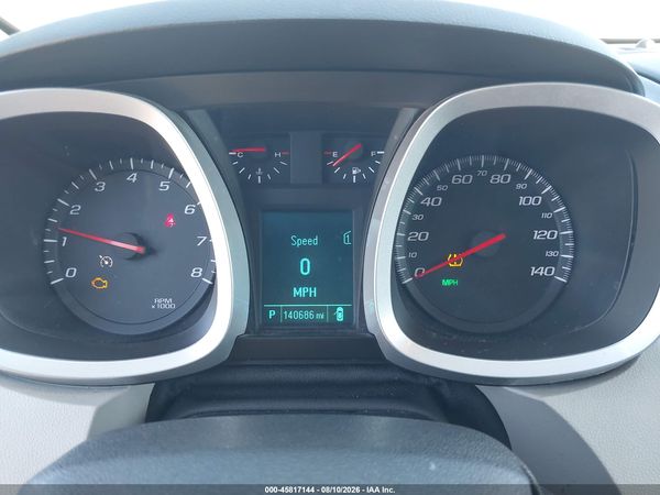 2012 CHEVROLET EQUINOX LT W/2LT — I7