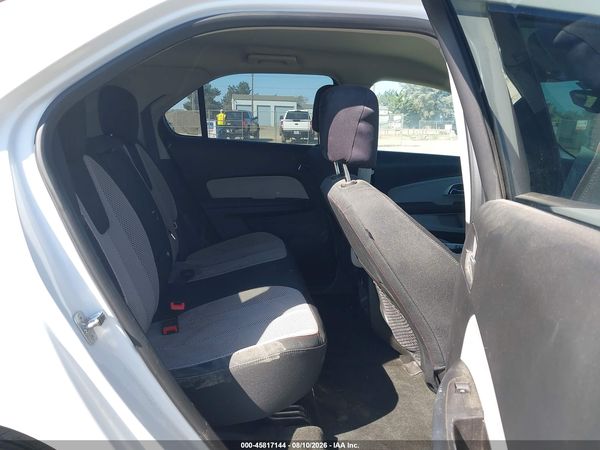 2012 CHEVROLET EQUINOX LT W/2LT — I8