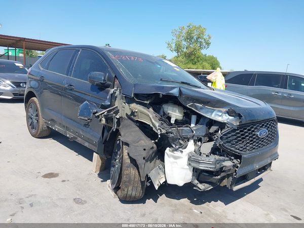 2022 FORD EDGE ST-LINE — I1