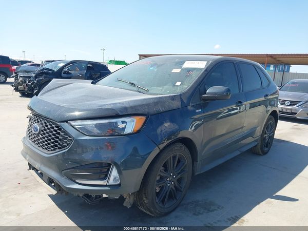 2022 FORD EDGE — I2