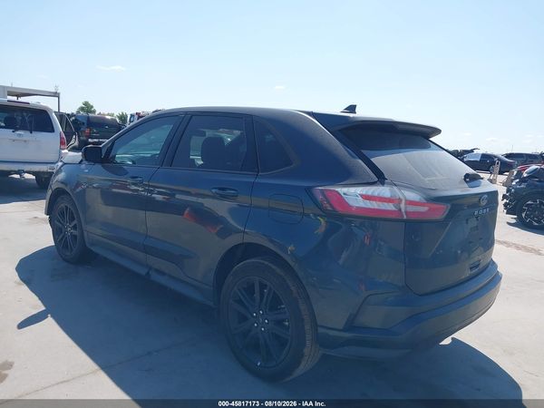 2022 FORD EDGE ST-LINE — I3