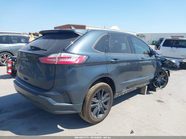 2022 FORD EDGE ST-LINE — I4