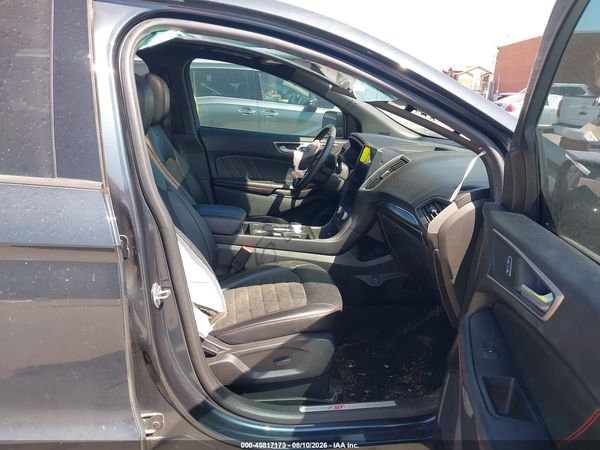 2022 FORD EDGE ST-LINE — I5