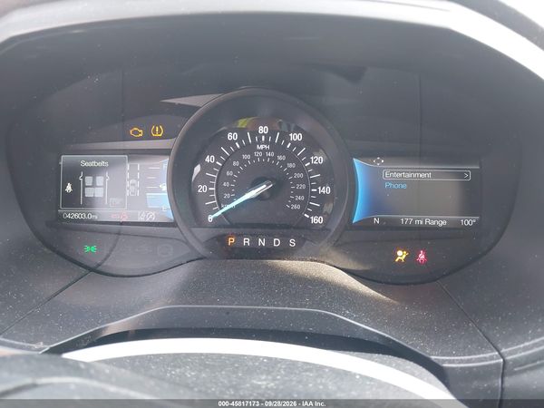 2022 FORD EDGE ST-LINE — I7