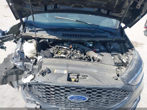 2022 FORD EDGE ST-LINE — I10