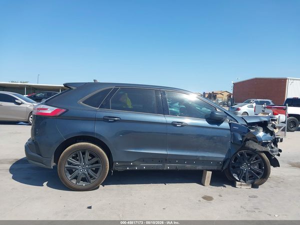 2022 FORD EDGE ST-LINE — I116