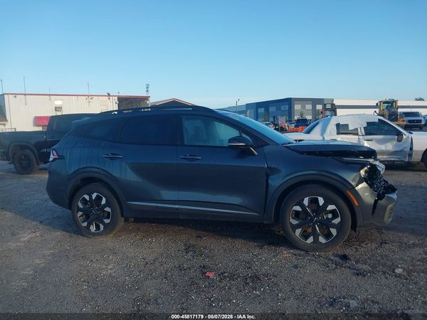 2023 KIA SPORTAGE X-LINE