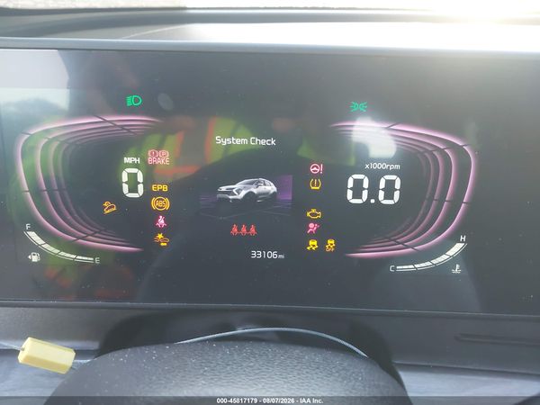 2023 KIA SPORTAGE X-LINE