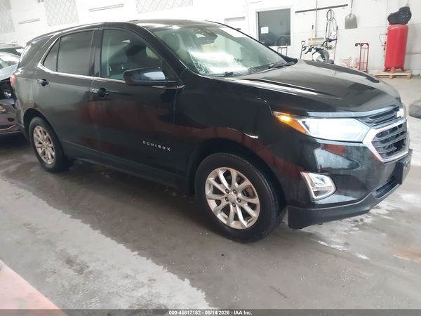 2020 CHEVROLET EQUINOX AWD LT 1.5L TURBO — I1