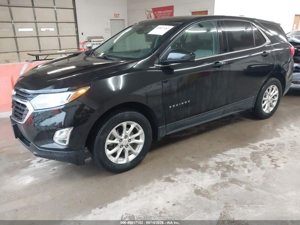 2020 CHEVROLET EQUINOX — I2