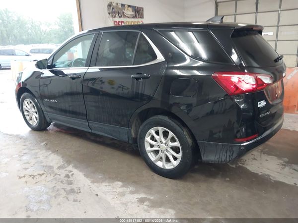 2020 CHEVROLET EQUINOX AWD LT 1.5L TURBO — I3