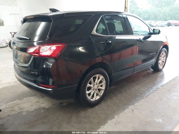 2020 CHEVROLET EQUINOX AWD LT 1.5L TURBO — I4