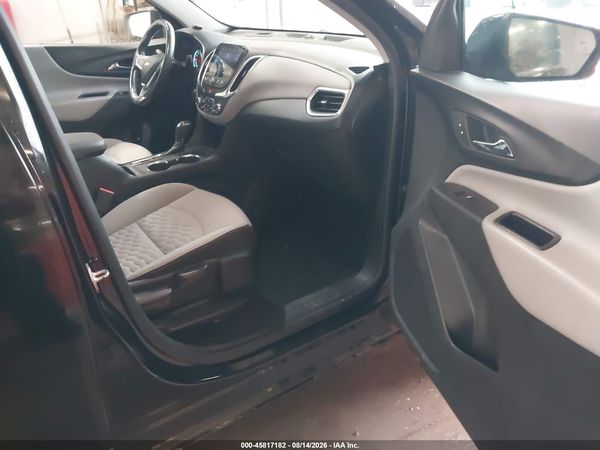 2020 CHEVROLET EQUINOX AWD LT 1.5L TURBO — I5