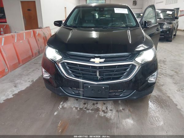 2020 CHEVROLET EQUINOX AWD LT 1.5L TURBO — I6