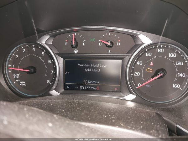 2020 CHEVROLET EQUINOX AWD LT 1.5L TURBO — I7