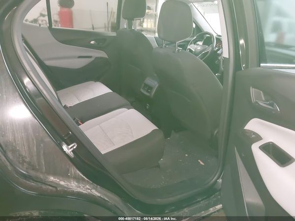 2020 CHEVROLET EQUINOX AWD LT 1.5L TURBO — I8