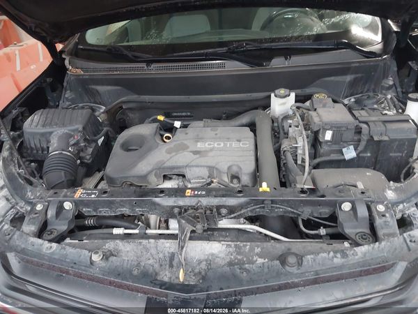 2020 CHEVROLET EQUINOX AWD LT 1.5L TURBO — I10