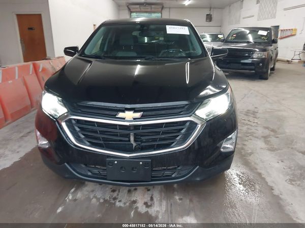 2020 CHEVROLET EQUINOX AWD LT 1.5L TURBO — I115