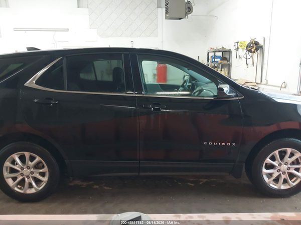 2020 CHEVROLET EQUINOX AWD LT 1.5L TURBO — I116
