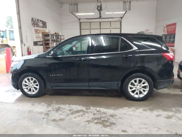 2020 CHEVROLET EQUINOX AWD LT 1.5L TURBO — I117