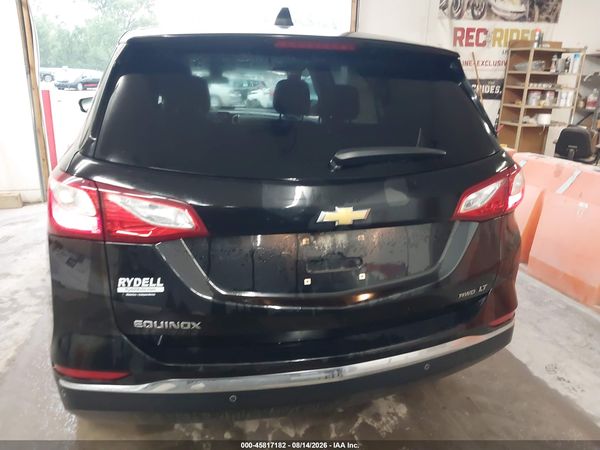 2020 CHEVROLET EQUINOX AWD LT 1.5L TURBO — I119