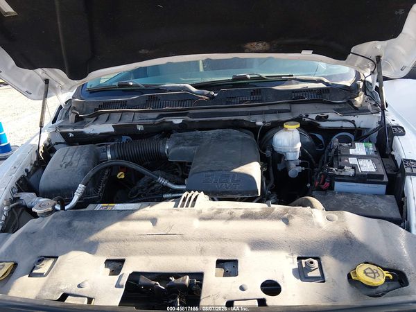 2018 RAM 1500 TRADESMAN  4X2 8' BOX