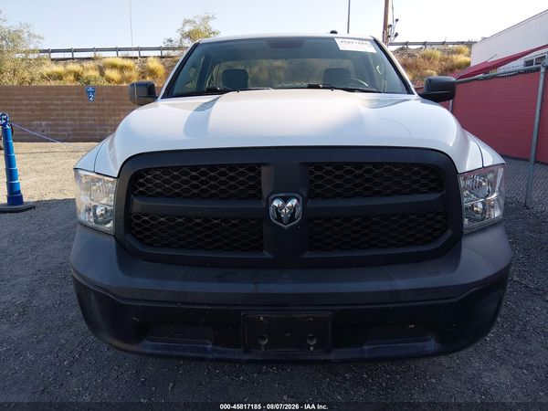 2018 RAM 1500 TRADESMAN  4X2 8' BOX