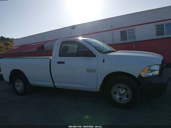 2018 RAM 1500 TRADESMAN  4X2 8' BOX