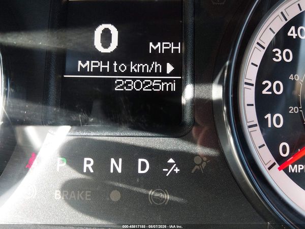 2018 RAM 1500 TRADESMAN  4X2 8' BOX