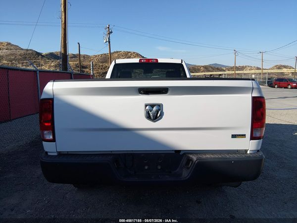 2018 RAM 1500 TRADESMAN  4X2 8' BOX