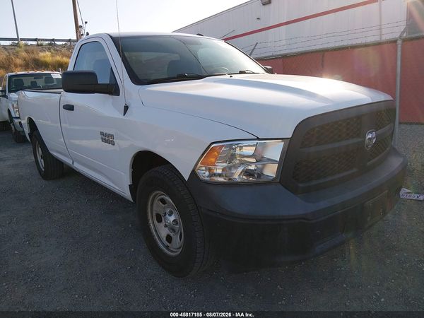 2018 RAM 1500 TRADESMAN  4X2 8' BOX