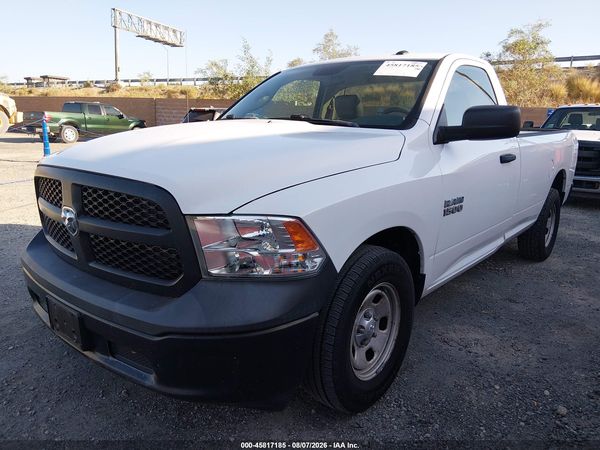 2018 RAM 1500 TRADESMAN  4X2 8' BOX