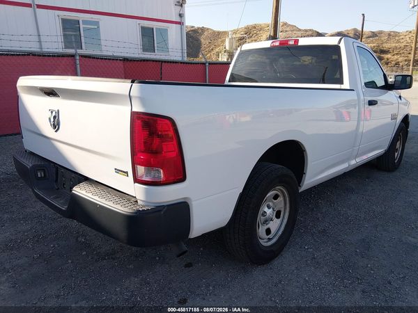2018 RAM 1500 TRADESMAN  4X2 8' BOX