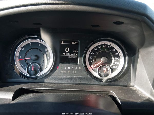 2018 RAM 1500 TRADESMAN  4X2 8' BOX