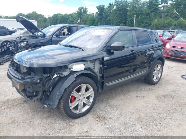 2014 LAND ROVER RANGE ROVER EVOQUE PURE