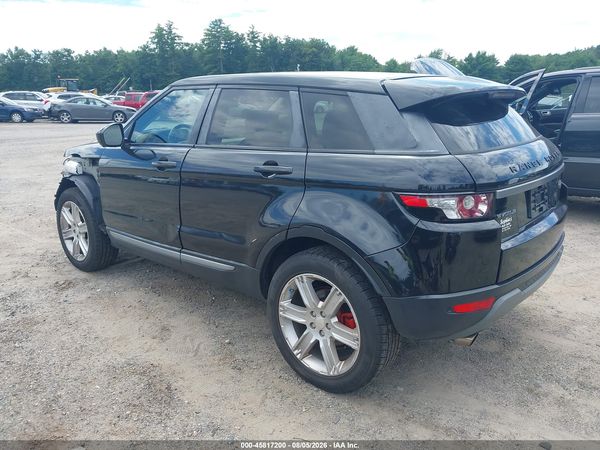 2014 LAND ROVER RANGE ROVER EVOQUE PURE