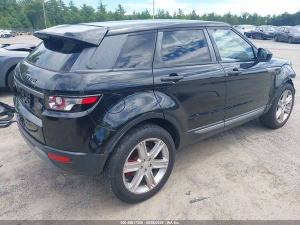 2014 LAND ROVER RANGE ROVER EVOQUE PURE
