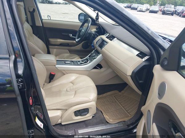 2014 LAND ROVER RANGE ROVER EVOQUE PURE