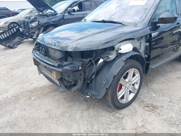 2014 LAND ROVER RANGE ROVER EVOQUE PURE