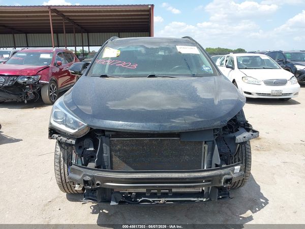 2017 HYUNDAI SANTA FE SE ULTIMATE