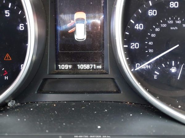 2017 HYUNDAI SANTA FE SE ULTIMATE