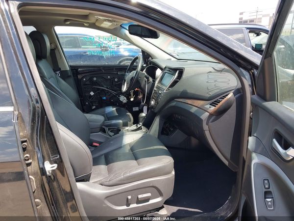 2017 HYUNDAI SANTA FE SE ULTIMATE
