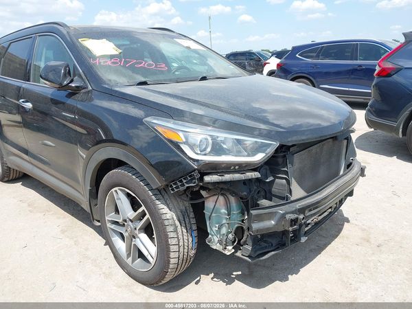 2017 HYUNDAI SANTA FE SE ULTIMATE